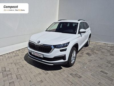 Albnormal Utilizat 2022 Skoda Kodiaq Ambition SUV | 25.490 EUR (Preț bun)