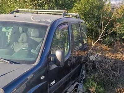 Second-hand Fiat Doblò 2006 Monovolum