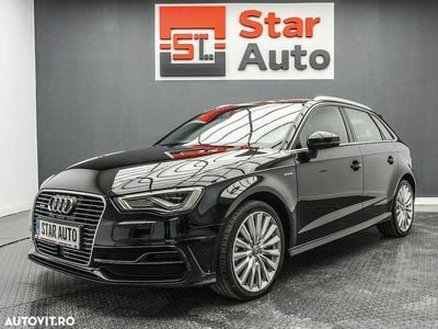 Audi A3 e-tron