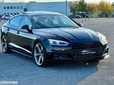 second-hand Audi S5 Sportback 3.0 TFSI S tronic quattro