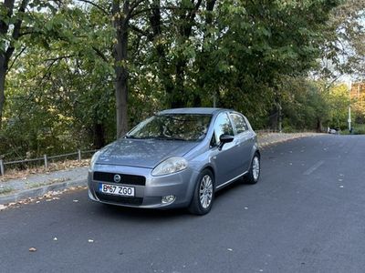 second-hand Fiat Grande Punto 1.3 Multijet Dynamic