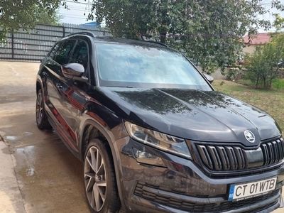 second-hand Skoda Kodiaq 