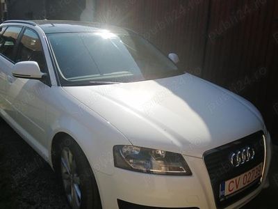 Utilizat 2011 Audi A3 Break | 6.500 EUR (Puțin scump)
