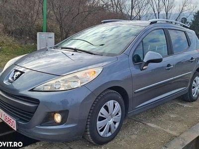 Second-hand Peugeot 207 Premium 120 CP (88 kW) 2010 Culoaregri Break