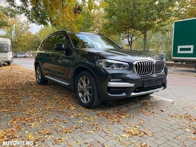 Culoaregri Utilizat 2020 BMW X3 xLine SUV | 27.900 EUR (Super Preț)