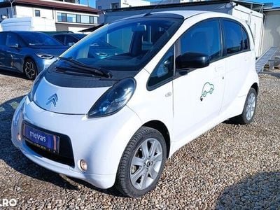 Alb Utilizat 2012 Citroën C-zero Hatchback | 3.990 EUR