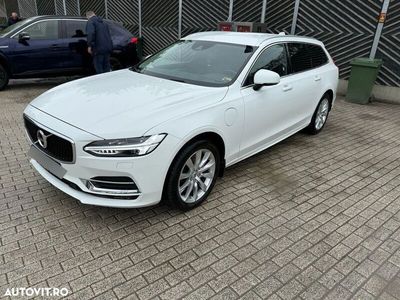 Alb Utilizat 2020 Volvo V90 Break | 29.500 EUR