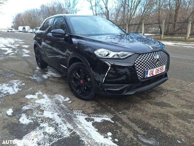 Culoarenegru Utilizat 2021 DS Automobiles DS3 Crossback E-Tense SUV | 13.500 EUR