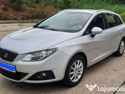 Utilizat 2012 Seat Ibiza Ecomotive Hatchback | 3.200 EUR