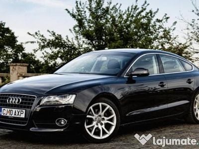 Utilizat 2011 Audi A5 Sportback S-Line Hatchback | 8.800 EUR (Preț OK)
