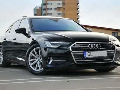 Second-hand Audi A6 299 CP (219 kW) 2019 Negru Berlinǎ
