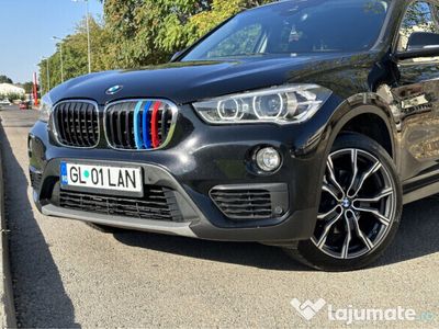 second-hand BMW X1 2017 Sdrive