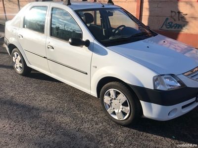 second-hand Dacia Logan 1,4 MPI Laureate 2007 KM 128000