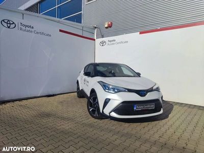 second-hand Toyota C-HR 2.0 HSD 184 CP 4x2 CVT C-ult Style