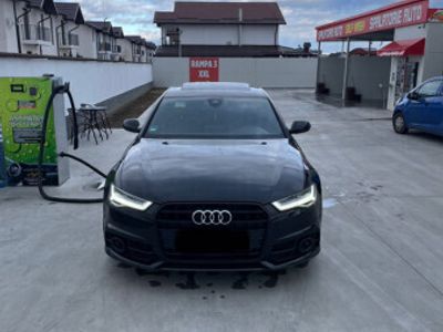 second-hand Audi A6 2018 Full Matrix