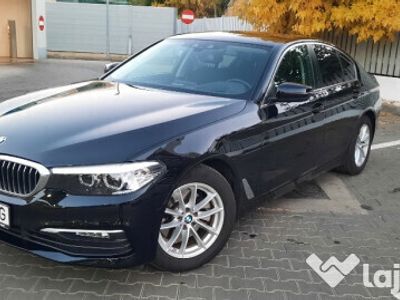 second-hand BMW 520 i, 12/2018, 39000 km, Automatic