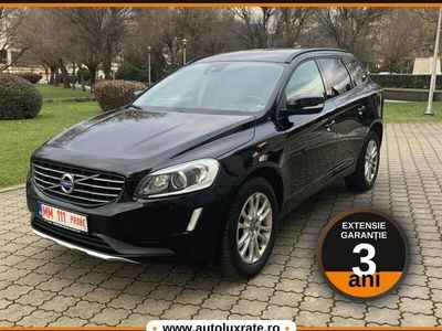 second-hand Volvo XC60 