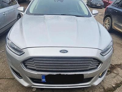 Culoareargint Utilizat 2018 Ford Mondeo Titanium Break | 8.950 EUR (Preț bun)