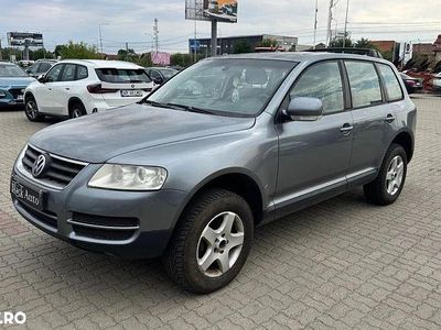 VW Touareg