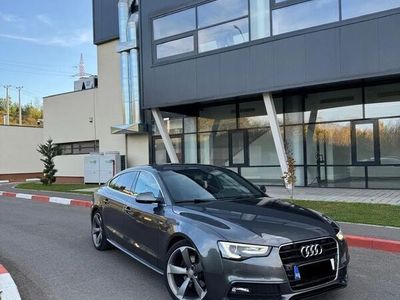 Audi A5 Sportback