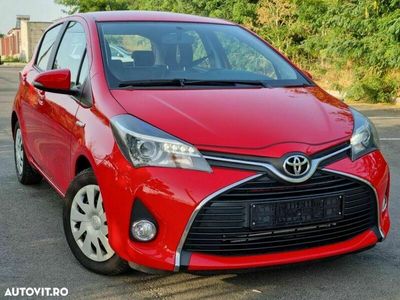 Toyota Yaris Hybrid second-hand de vânzare (12) - AutoUncle