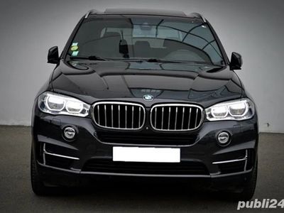 second-hand BMW X5 3.0 diesel