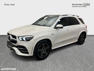 Mercedes GLE350e