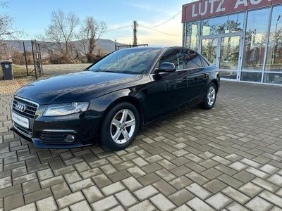 second-hand Audi A4 2.0 TDI