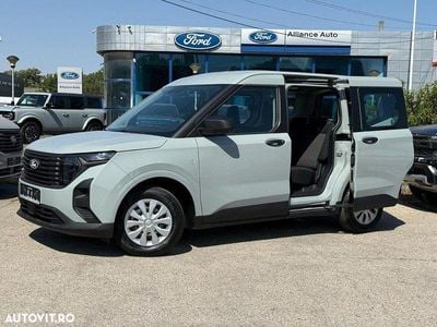 Ford Tourneo Courier