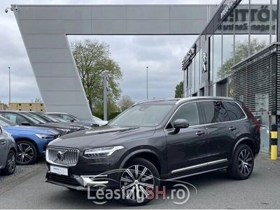 second-hand Volvo XC90 