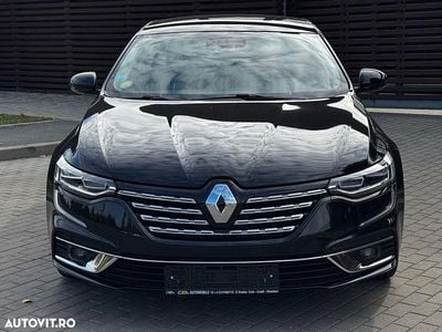 Second-hand Renault Talisman LIMITED 160 CP (117 kW) 2021 Negru Berlinǎ