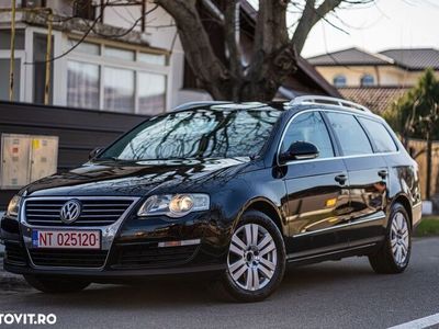 second-hand VW Passat Variant 2.0 TDI BlueMotion Technology DPF Highline