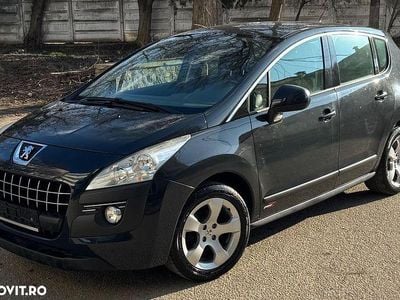 Culoaregri Utilizat 2011 Peugeot 3008 Premium Hatchback | 2.990 EUR (Super Preț)