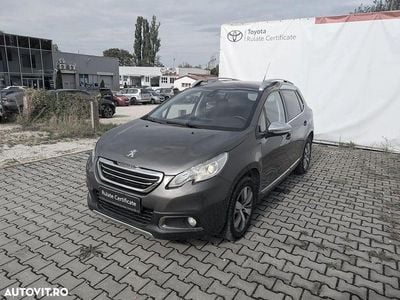 Culoaregri Utilizat 2015 Peugeot 2008 Allure SUV | 5.990 EUR (Puțin scump)