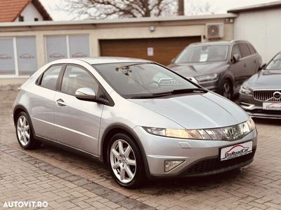 second-hand Honda Civic 1.8i Aut Sport