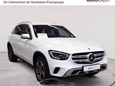 second-hand Mercedes GLC220 