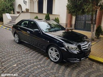 Mercedes E200