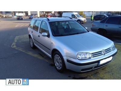 Gri Utilizat 2005 VW Golf IV Break | 3.250 EUR (Scump)