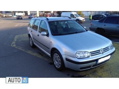 second-hand VW Golf V AXR