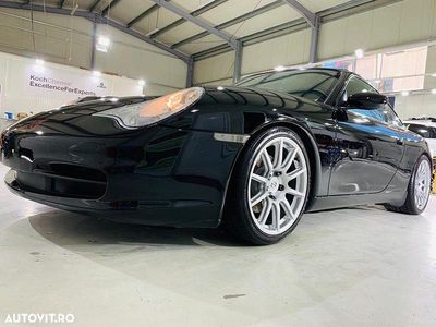 Second-hand Porsche 911 Carrera 320 CP (235 kW) 2002 Culoarenegru Coupe