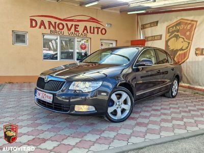 second-hand Skoda Superb 2.0 TDI Active