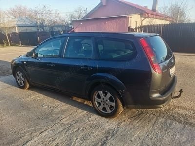 Utilizat 2008 Ford Focus Break | 2.400 EUR (Puțin scump)