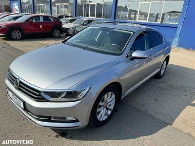 second-hand VW Passat 2.0 TDI DSG 4Motion Comfortline