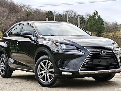 Negru Utilizat 2020 Lexus NX300h SUV | 26.999 EUR (Preț OK)