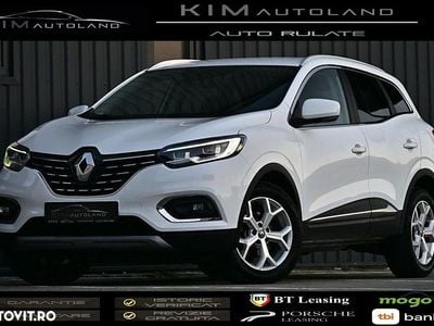 Culoarealb Utilizat 2019 Renault Kadjar Intens SUV | 14.490 EUR (Preț OK)