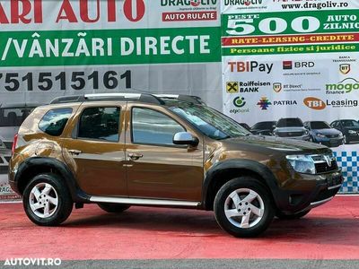 second-hand Dacia Duster 1.5 dCi 4x4