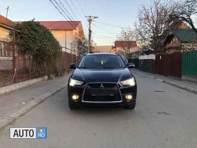 second-hand Mitsubishi ASX 1800 diesel euro 5 distributie pe lant