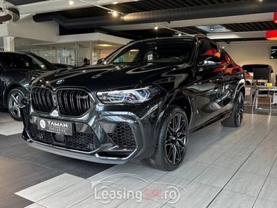 second-hand BMW X6 M 2022 4.4 Benzină 625 CP 37.058 km - 137.180 EUR - leasing auto