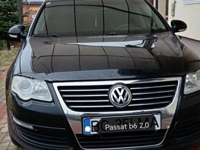 second-hand VW Passat 