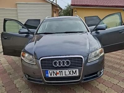 Second-hand 2007 Audi A4 Hatchback | 3.650 EUR (Scump)